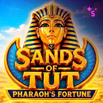 Spinocchio : Sands of Tut: Pharaoh’s Fortune - XTRAPLAY88