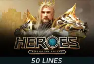 Spadegaming : Heroes - XTRAPLAY88