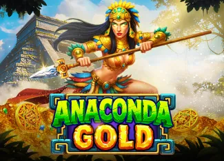 Pragmatic : Anaconda Gold - XTRAPLAY88