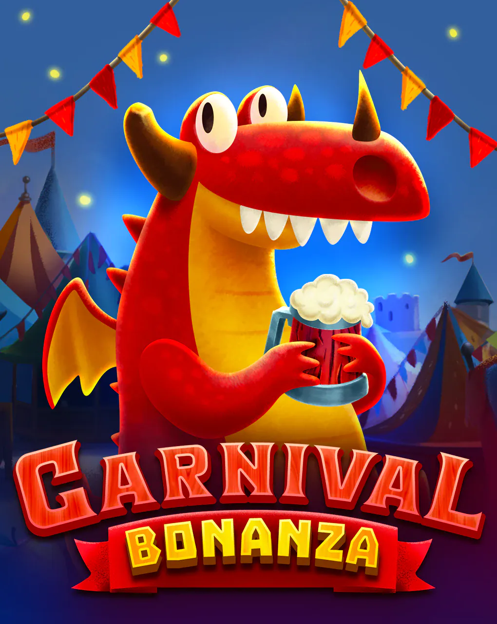 Bgaming : Carnival Bonanza - XTRAPLAY88
