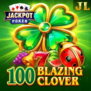 Jili : 100 Blazing Clover - XTRAPLAY88