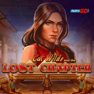 PlaynGo : Cat Wilde and the Lost Chapter - XTRAPLAY88