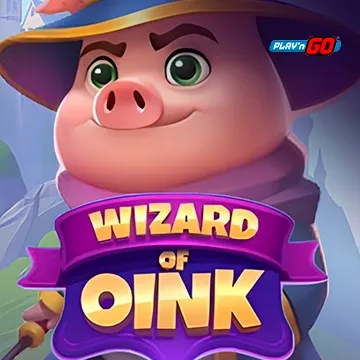PlaynGo : Wizard of Oink - XTRAPLAY88