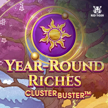 Redtiger : Year-Round Riches Clusterbuster - XTRAPLAY88