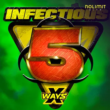 NolimitCity : Infectious 5 xWays - XTRAPLAY88