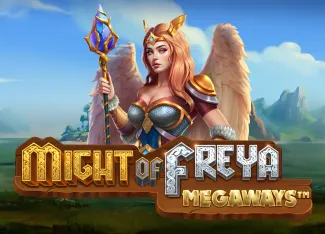 Pragmatic : Might of Freya Megaways - XTRAPLAY88
