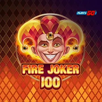 PlaynGo : Fire Joker 100 - XTRAPLAY88