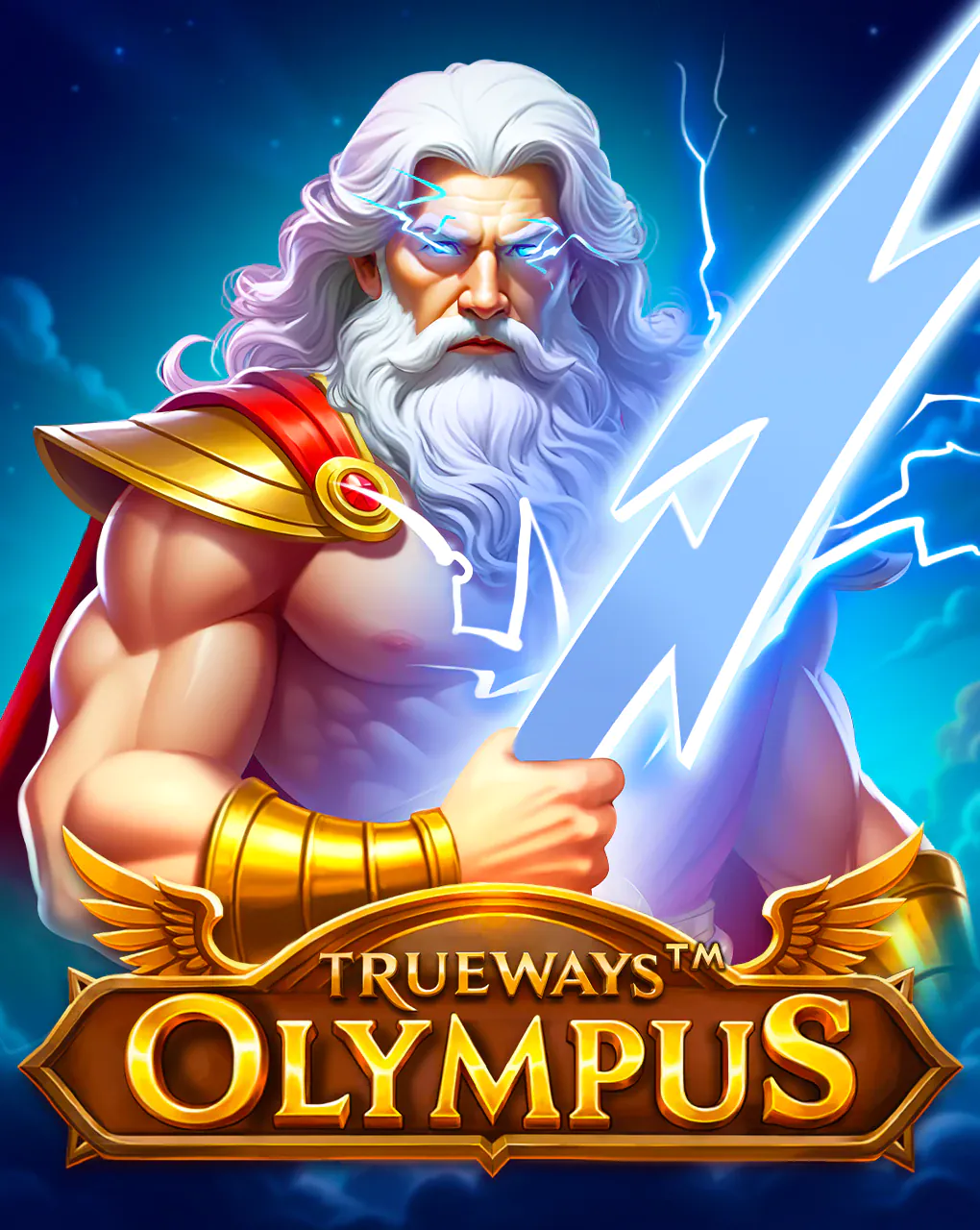 Bgaming : Olympus TRUEWAYS - XTRAPLAY88