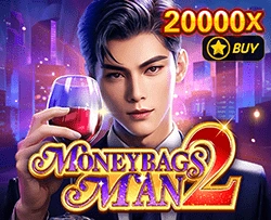 JDB : Moneybags Man 2 - XTRAPLAY88