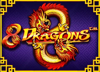 Pragmatic : 8 Dragons - XTRAPLAY88