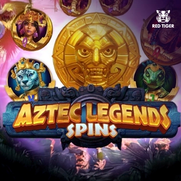 Redtiger : Aztec Legends Spins - XTRAPLAY88