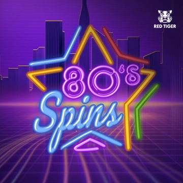 Redtiger : 80s Spins - XTRAPLAY88