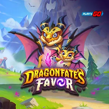 PlaynGo : Dragonfates Favor - XTRAPLAY88