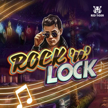 Redtiger : RocknLock - XTRAPLAY88