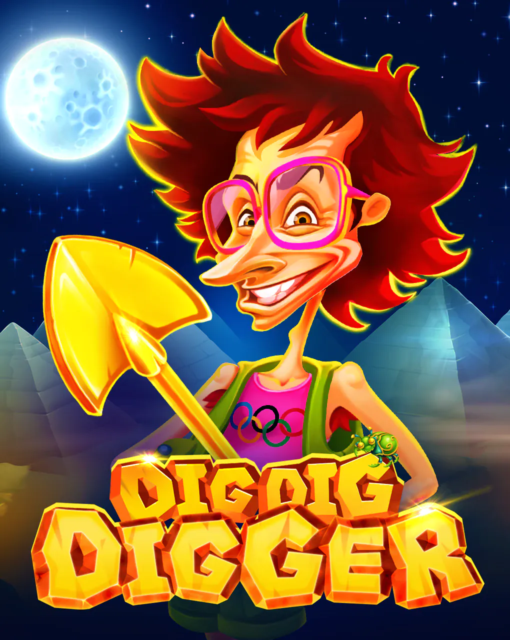 Bgaming : Dig Dig Digger - XTRAPLAY88