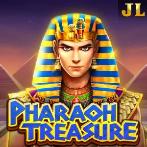Jili : Pharaoh Treasure - XTRAPLAY88