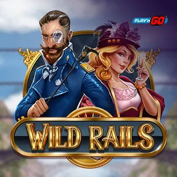 PlaynGo : Wild Rails - XTRAPLAY88