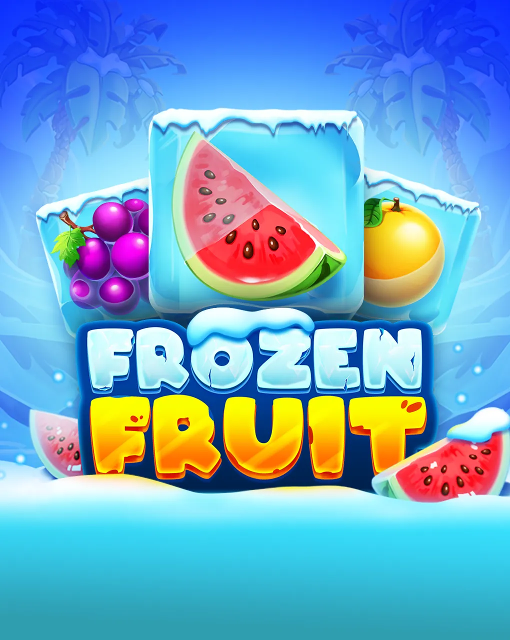 Bgaming : Frozen Fruit - XTRAPLAY88