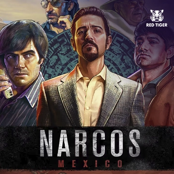 Redtiger : Narcos Mexico - XTRAPLAY88