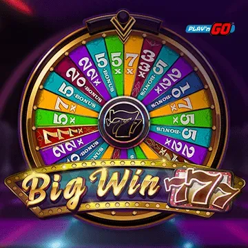 PlaynGo : Big Win 777 - XTRAPLAY88