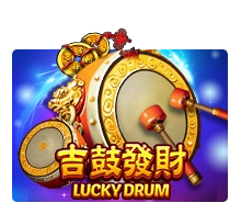 Joker123 : Lucky Drum - XTRAPLAY88