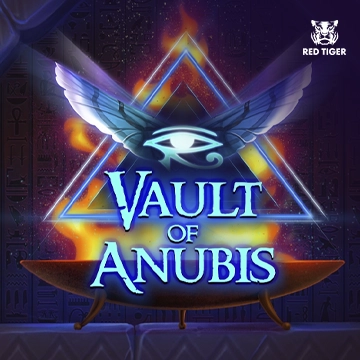Redtiger : Vault of Anubis - XTRAPLAY88