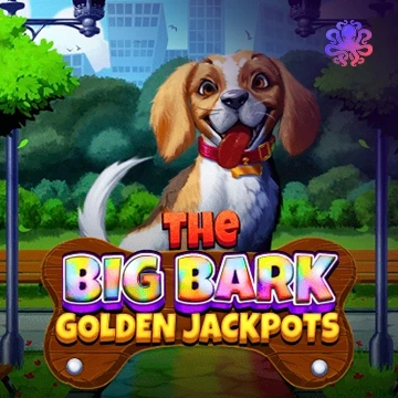 Octoplay : The Big Bark: Golden Jackpots! - XTRAPLAY88