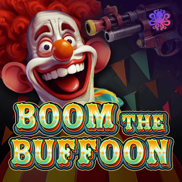 Octoplay : Boom The Buffoon - XTRAPLAY88