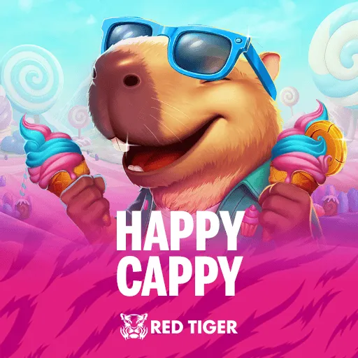 Redtiger : Happy Cappy - XTRAPLAY88