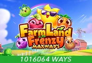 Spadegaming : Farmland Frenzy Maxways - XTRAPLAY88