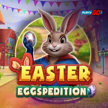 PlaynGo : Easter Eggspedition - XTRAPLAY88