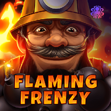 Octoplay : Flaming Frenzy - XTRAPLAY88