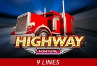 Spadegaming : Highway Fortune - XTRAPLAY88