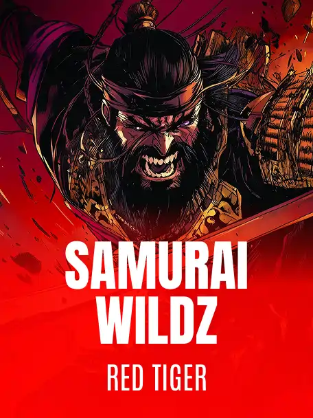 Redtiger : Samurai Wildz - XTRAPLAY88