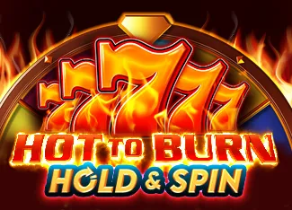 Pragmatic : Hot to Burn Hold and Spin - XTRAPLAY88