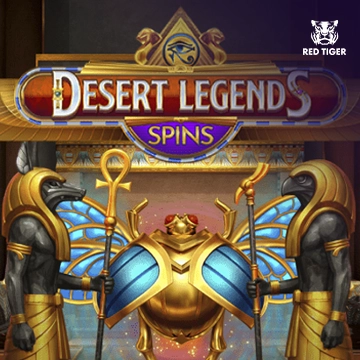 Redtiger : Desert Legends Spins - XTRAPLAY88