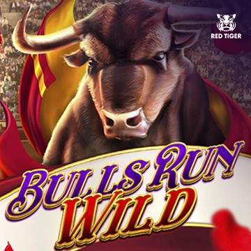 Redtiger : Bulls Run Wild - XTRAPLAY88