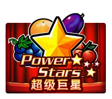 Joker123 : Power Stars - XTRAPLAY88