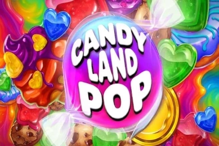 Octoplay : Candyland Pop - XTRAPLAY88