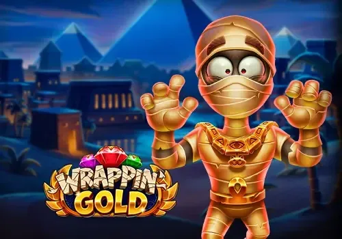 PlaynGo : Wrappin Gold - XTRAPLAY88