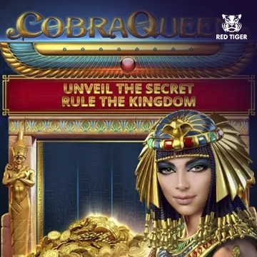 Redtiger : Cobra Queen - XTRAPLAY88
