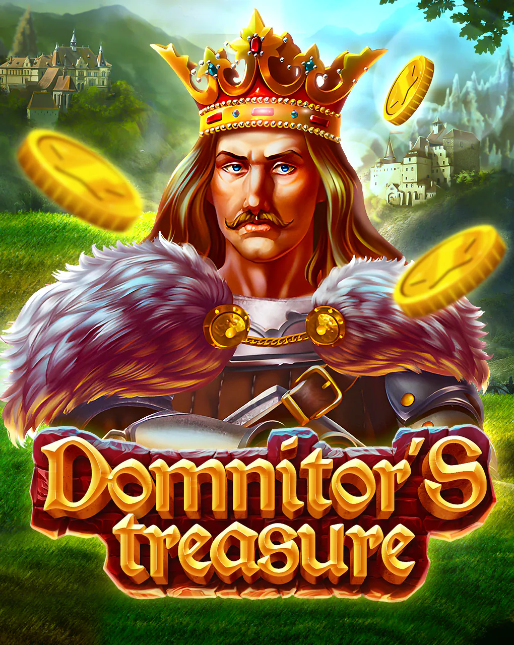 Bgaming : Domnitors Treasure - XTRAPLAY88