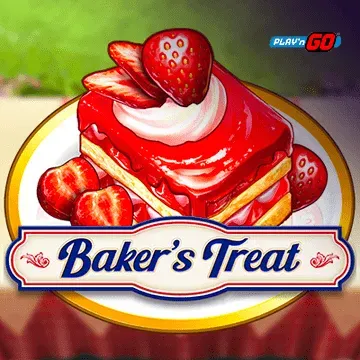 PlaynGo : Bakers Treat - XTRAPLAY88