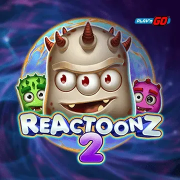 PlaynGo : Reactoonz 2 - XTRAPLAY88