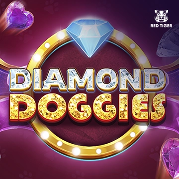 Redtiger : Diamond Doggies - XTRAPLAY88