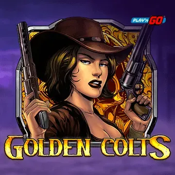 PlaynGo : Golden Colts - XTRAPLAY88