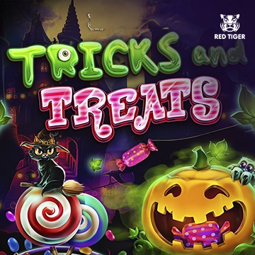 Redtiger : Tricks and Treats - XTRAPLAY88