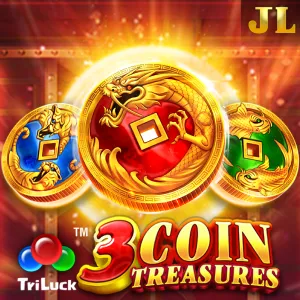 Jili : 3 Coin Treasures - XTRAPLAY88