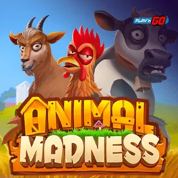 PlaynGo : Animal Madness - XTRAPLAY88