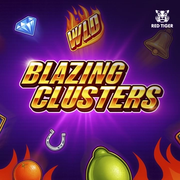Redtiger : Blazing Clusters - XTRAPLAY88